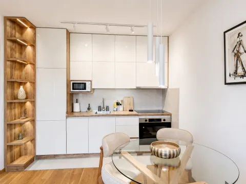 Rent, one bedroom apartment, 44m², Gorica C, Podgorica - image 3