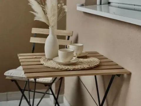 Izdavanje, jednosoban stan, 50m², Stari Aerodrom, Podgorica - image 6