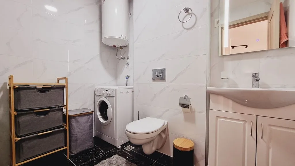 Sale, two bedroom apartment, 48m², Bečići, Budva
