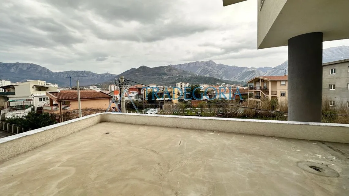Prodaja, jednosoban stan, 36m², Bar, Crna Gora