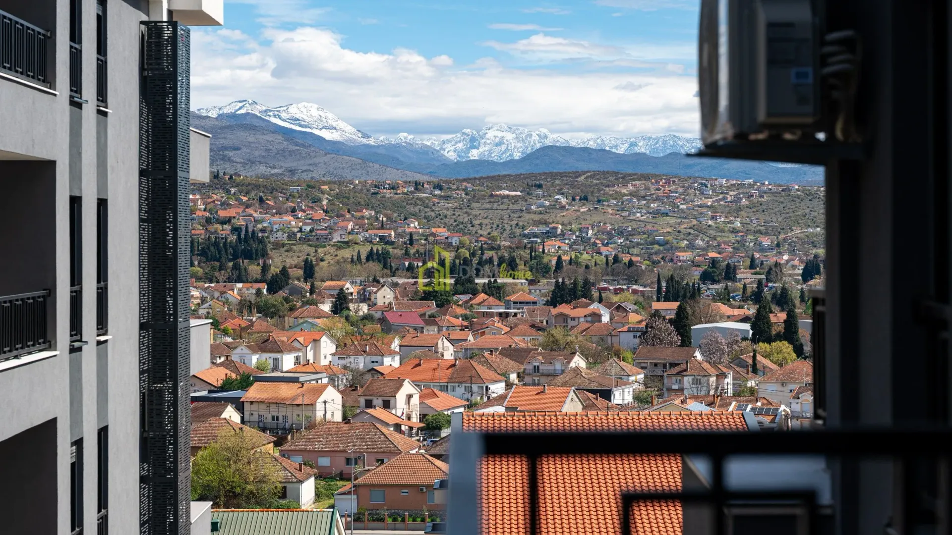 Prodaja, garsonjera, 37m², Gorica C, Podgorica