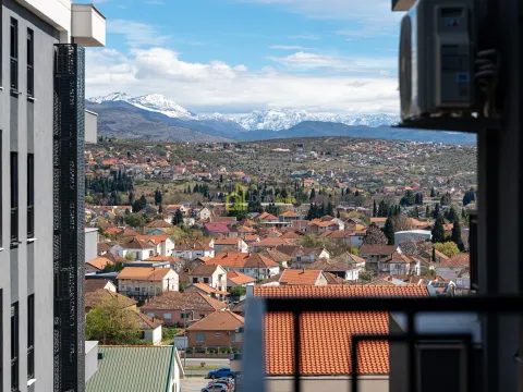 Prodaja, garsonjera, 36m², Gorica C, Podgorica - image 8