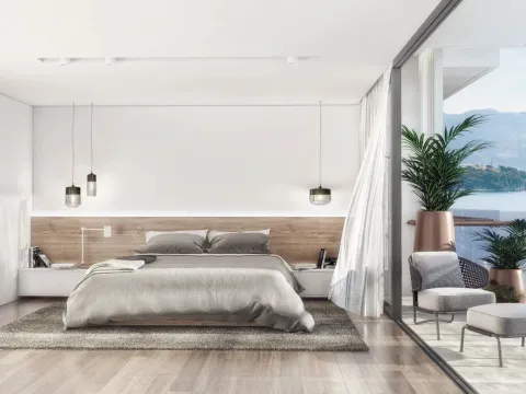 Sale, one bedroom apartment, 64m², Centar, Budva - image 29