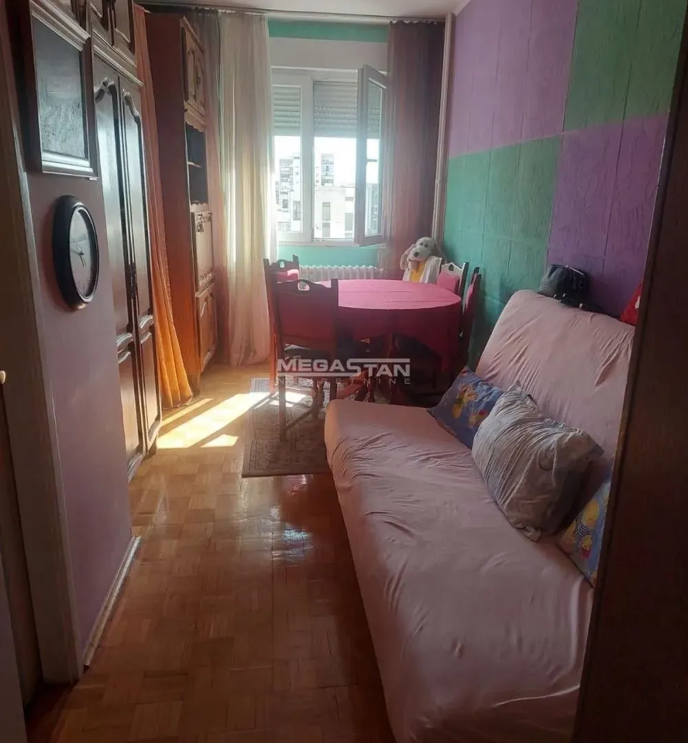 Prodaja, jednosoban stan, 28m², Novi Beograd Blok 63, Novi Beograd Sve Podlokacije
