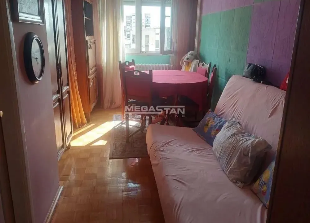 Prodaja, jednosoban stan, 28m², Novi Beograd Blok 63, Novi Beograd Sve Podlokacije