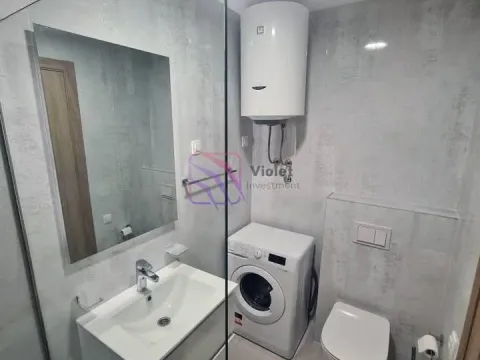 Izdavanje, jednosoban stan, 50m², Master Kvart, Podgorica - image 4