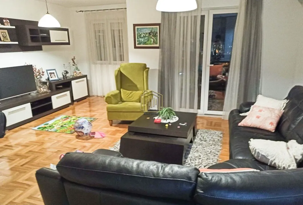 Rent, two bedroom apartment, 84m², Zabjelo, Podgorica