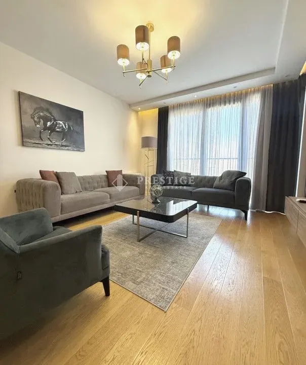 Rent, one bedroom apartment, 60m², Preko Morače, Podgorica