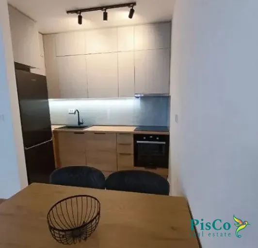Rent, one bedroom apartment, 45m², City Kvart, Podgorica