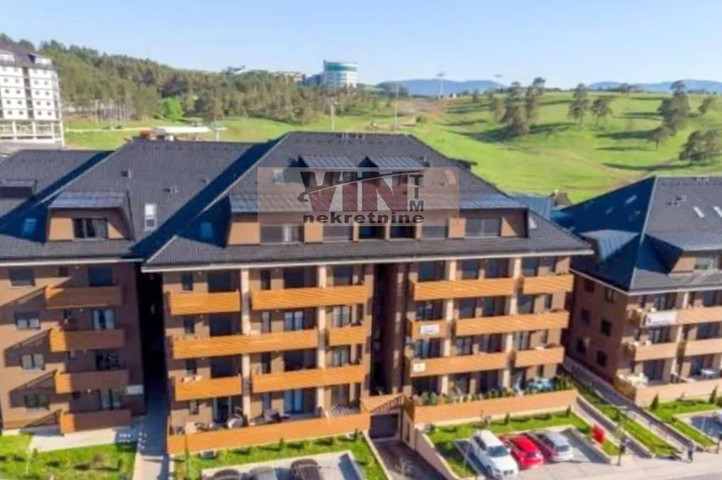 Prodaja, jednosoban stan, 40m², Zlatibor, Srbija
