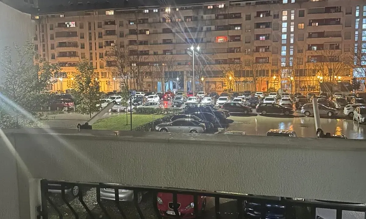 Izdavanje, stan, 44m², Preko Morače, Podgorica