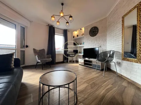 Sale, two bedroom apartment, 50m², Rotkvarija, Novi Sad Sve Podlokacije