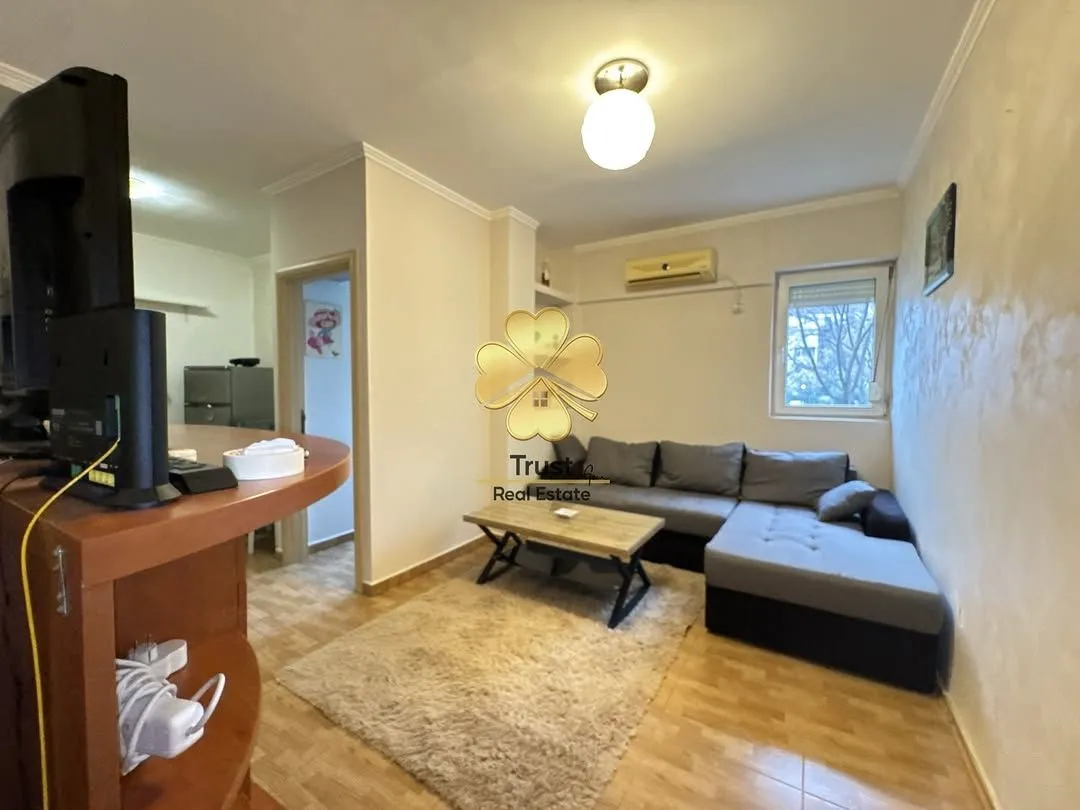 Rent, one bedroom apartment, 35m², Stari Aerodrom, Podgorica