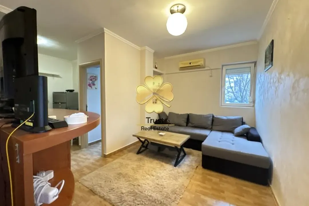 Rent, one bedroom apartment, 35m², Stari Aerodrom, Podgorica