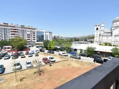 Izdavanje, garsonjera, 35m², Preko Morače, Podgorica - image 4