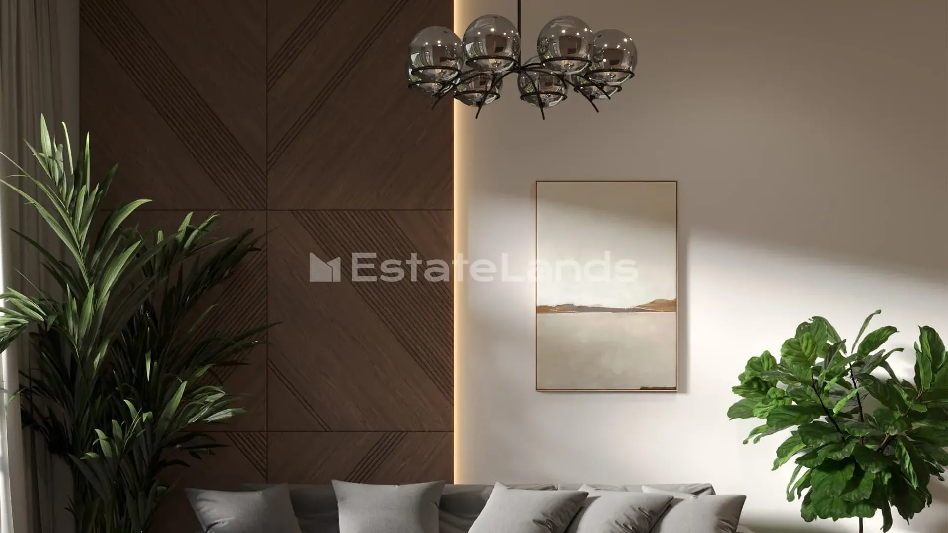 Sale, one bedroom apartment, 51m², Kavač, Kotor