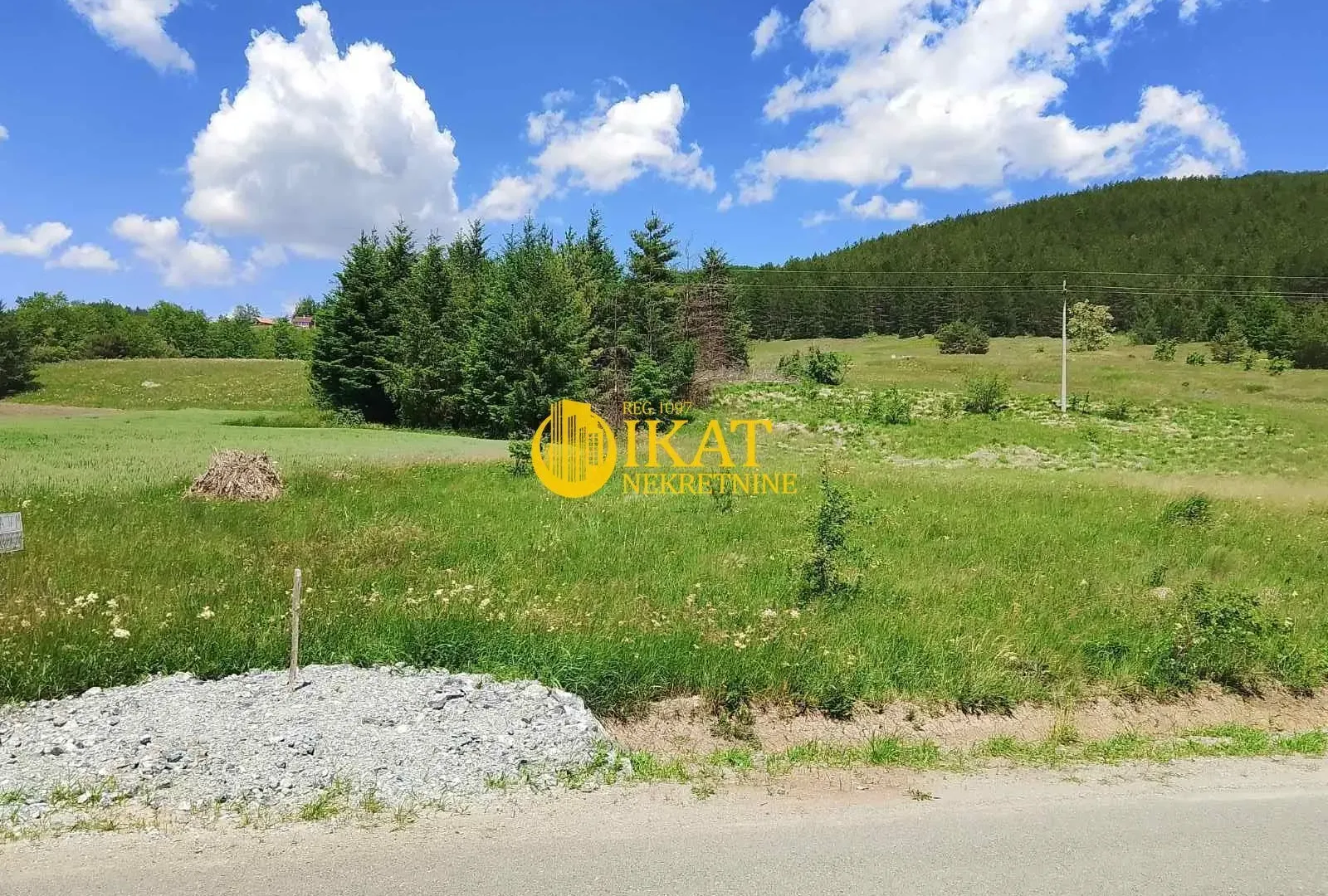 Prodaja, plac, 900m², Goč, Vrnjačka Banja