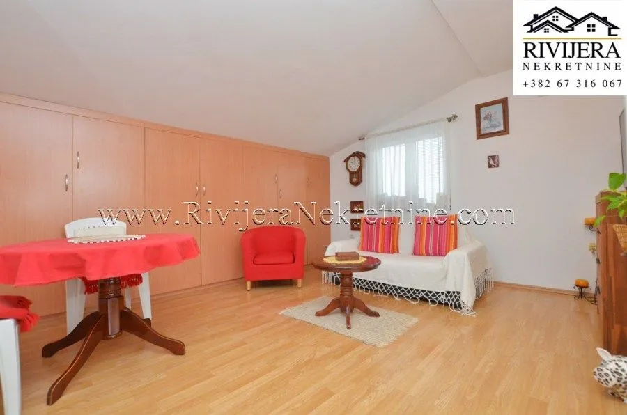 Prodaja, jednosoban stan, 62m², Igalo, Herceg Novi