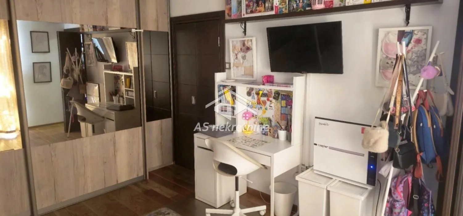 Sale, two bedroom apartment, 49m², Vidikovački venac, Rakovica