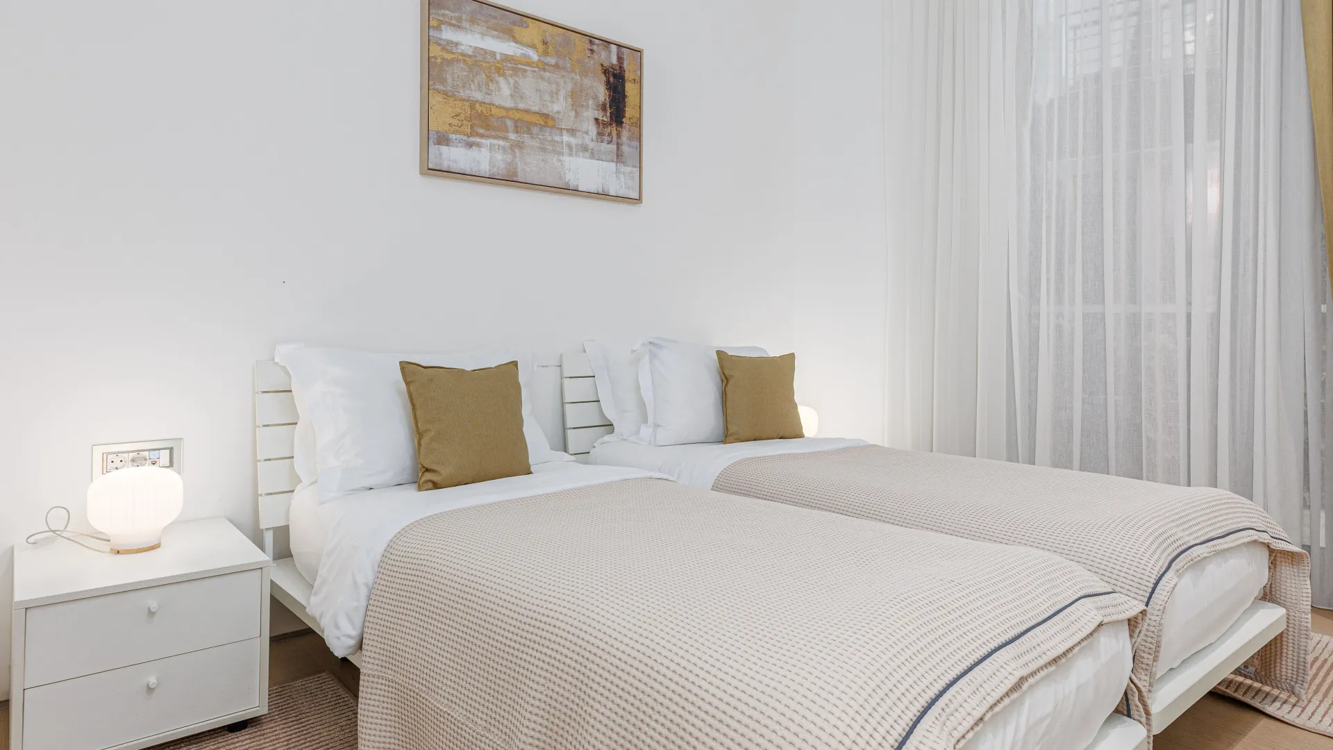 Sale, two bedroom apartment, 146m², Dukley Gardens, Budva