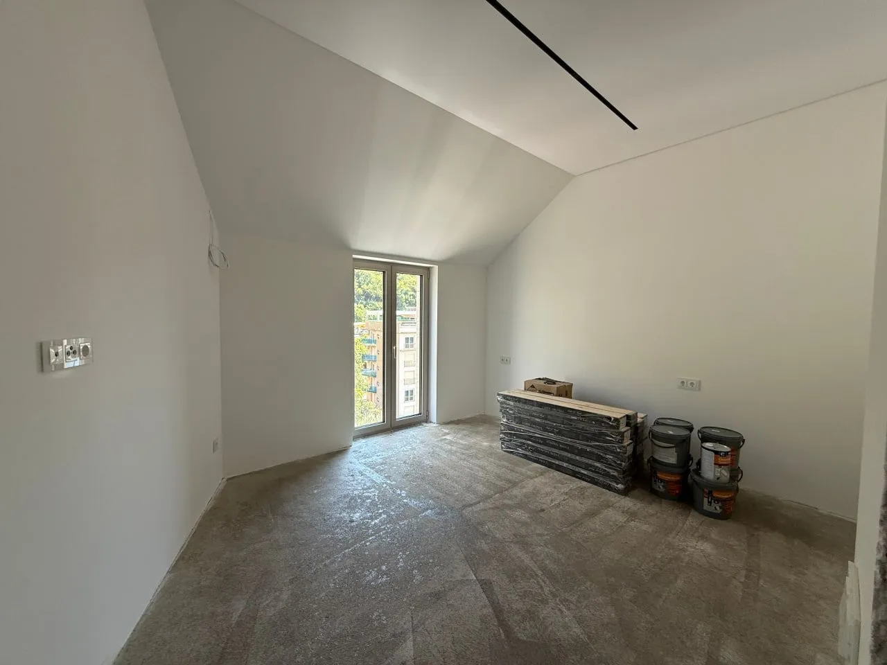 Sale, two bedroom apartment, 89m², Pržno, Budva