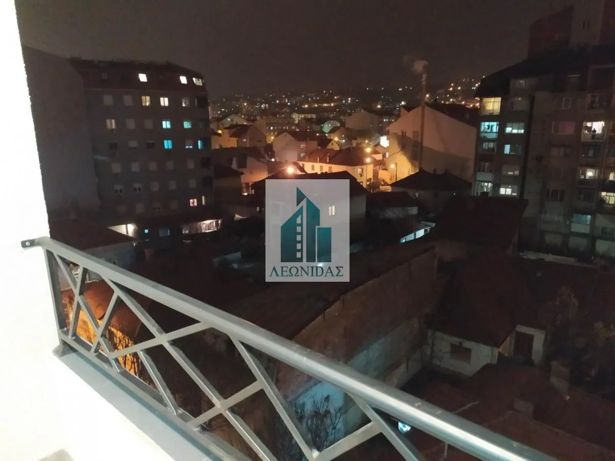 Rent, one bedroom apartment, 47m², Medijana, Niš