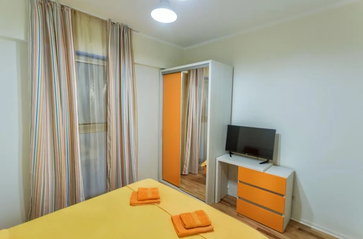 Sale, two bedroom apartment, 71m², Budva, Crna Gora