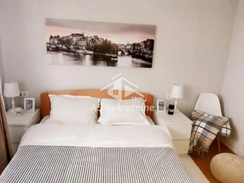 Rent, two bedroom apartment, 60m², Novi Beograd Blok 28, Novi Beograd Sve Podlokacije - image 10