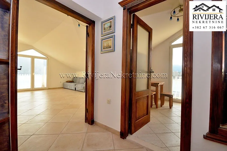 Prodaja, trosoban stan, 128m², Topla, Herceg Novi