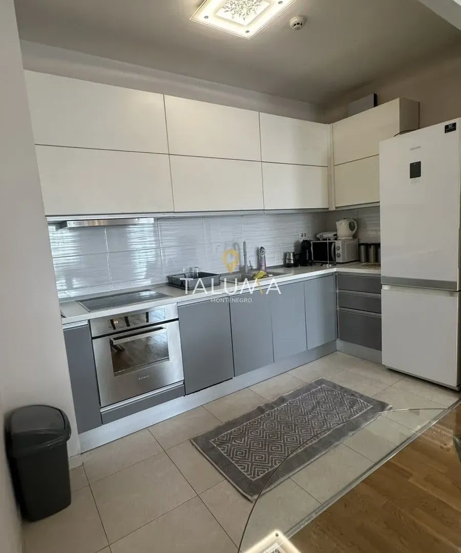 Prodaja, dvosoban stan, 63m², City Kvart, Podgorica