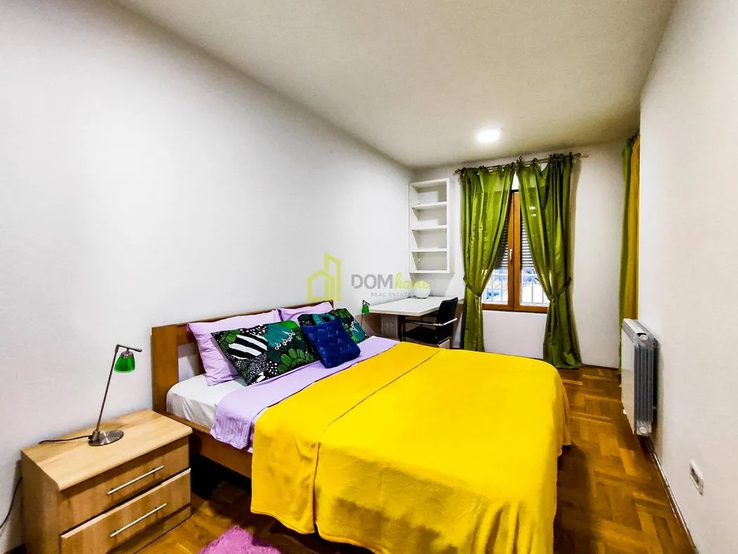 Izdavanje, dvosoban stan, 67m², Preko Morače, Podgorica