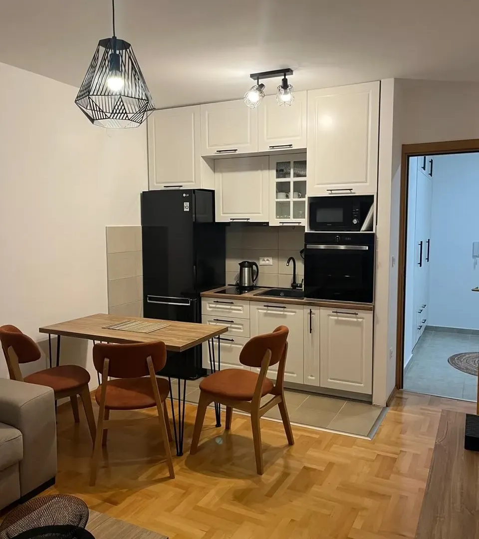 Rent, two bedroom apartment, 45m², Budva, Crna Gora