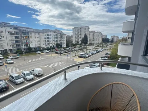 Rent, one bedroom apartment, 44m², Centar, Bar - image 18