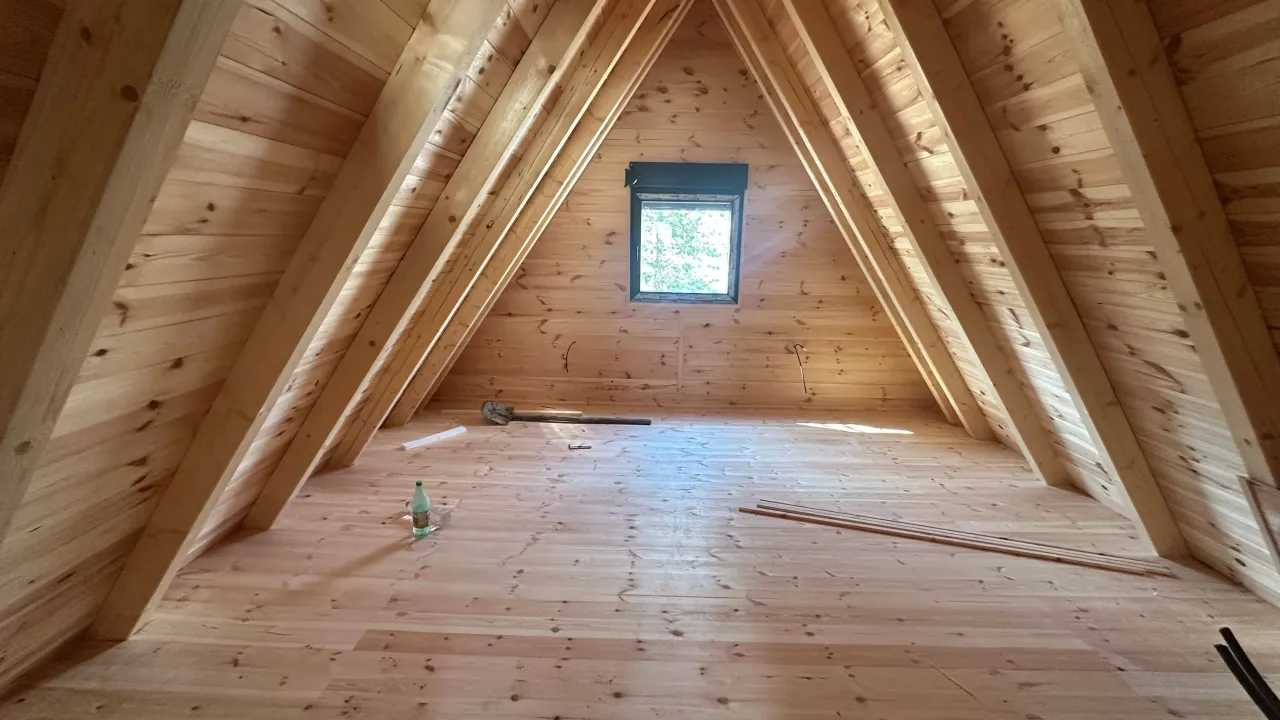 Prodaja, kuća, 75m², Borje, Žabljak