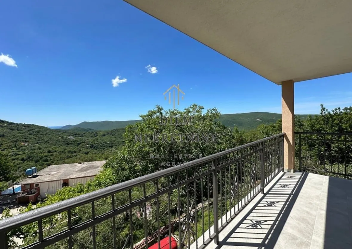 Rent, house, 85m², Lastva Grbaljska, Kotor