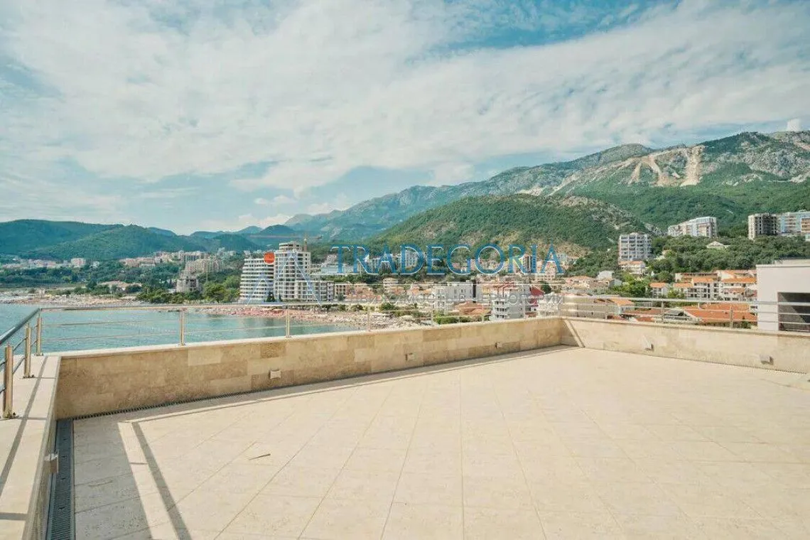 Prodaja, trosoban stan, 350m², Rafailovići, Budva