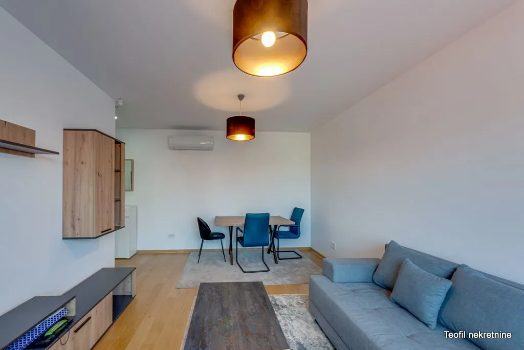 Sale, two bedroom apartment, 46m², Šumice, Beograd