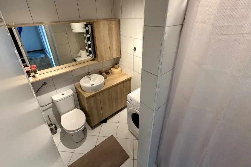 Sale, one bedroom apartment, 46m², Miljakovac, Rakovica