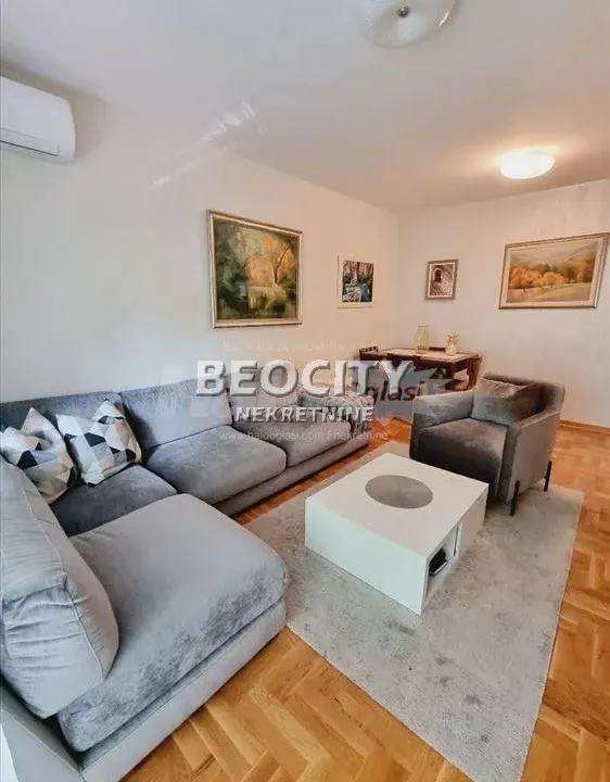 Prodaja, trosoban stan, 60m², Stari Merkator, Novi Beograd Sve Podlokacije