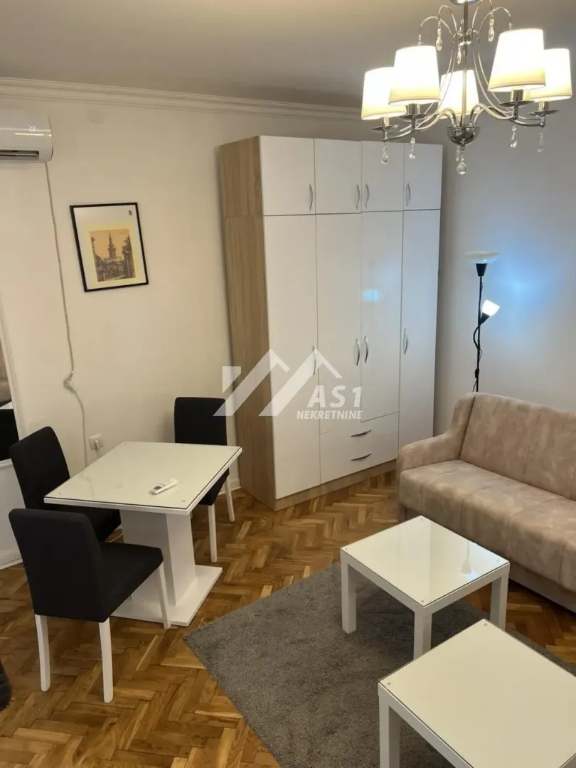 Rent, one bedroom apartment, 30m², Centar, Novi Sad