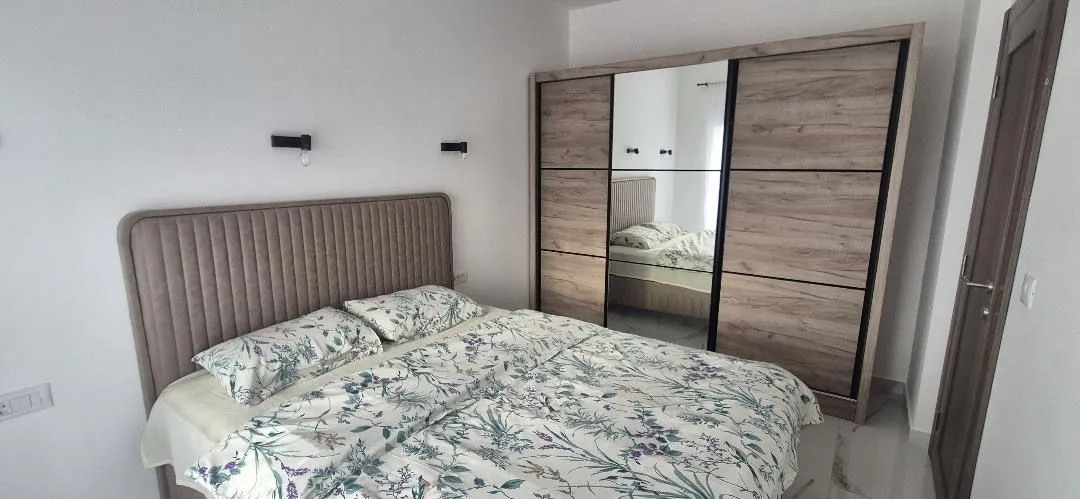 Rent, one bedroom apartment, 47m², Radanovići, Kotor