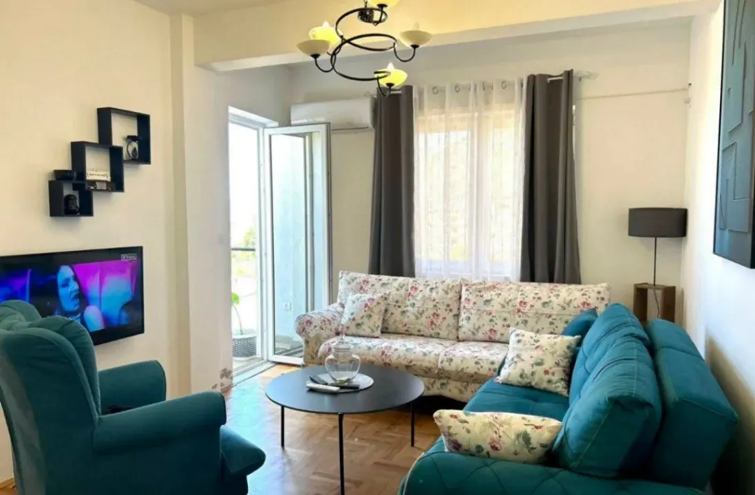 Prodaja, jednosoban stan, 40m², Popovići, Bar