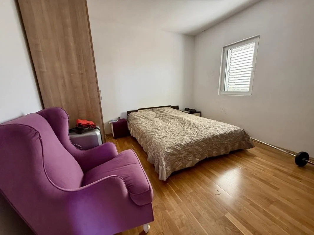 Sale, two bedroom apartment, 82m², Petrovac, Budva