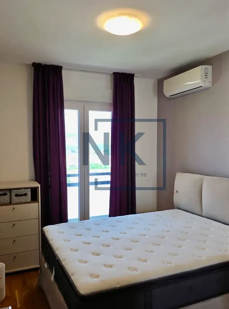 Sale, two bedroom apartment, 63m², City Kvart, Podgorica