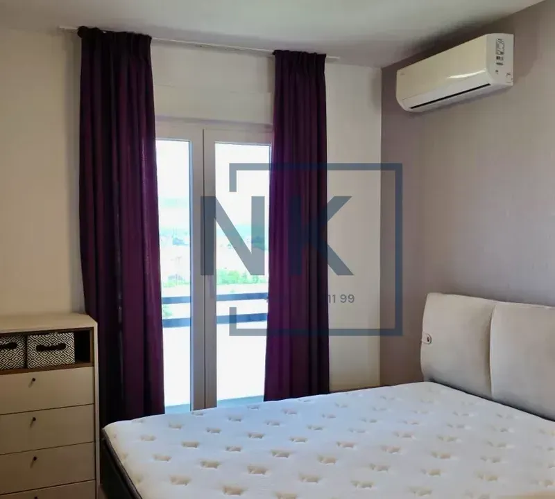 Sale, two bedroom apartment, 63m², City Kvart, Podgorica
