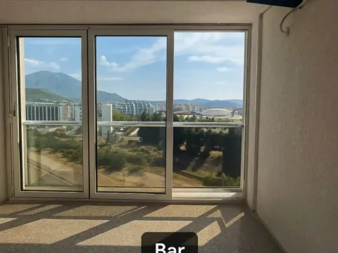 Sale, two bedroom apartment, 62m², Bar, Crna Gora