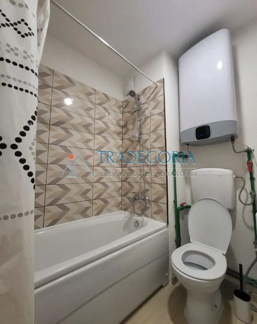 Prodaja, dvosoban stan, 60m², Budva, Crna Gora