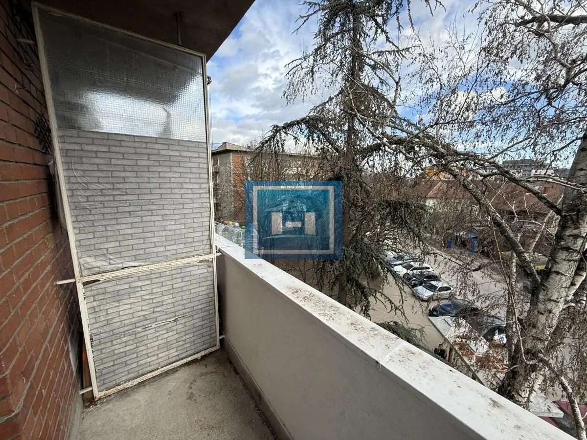Rent, two bedroom apartment, 52m², Kajsijar, Jagodina