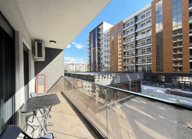 Rent, two bedroom apartment, 70m², Stari Aerodrom, Podgorica