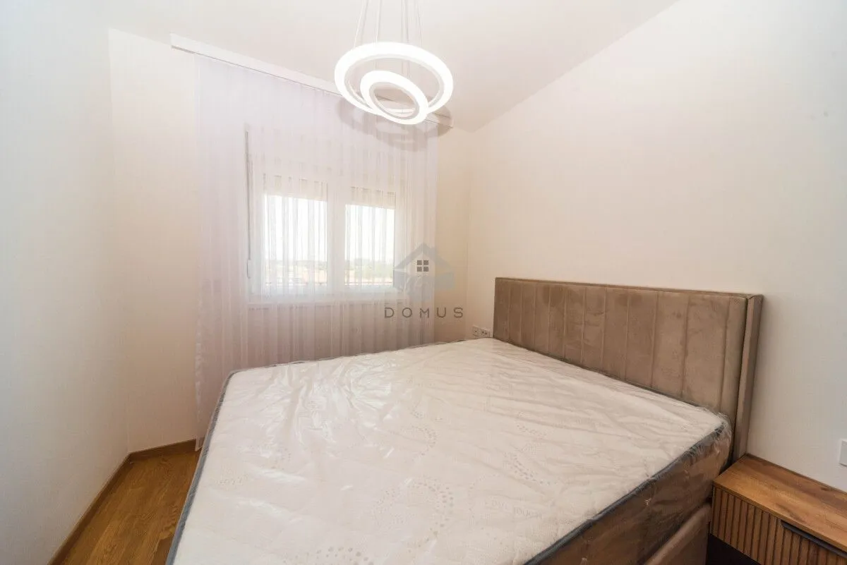 Izdavanje, jednosoban stan, 49m², Stari Aerodrom, Podgorica